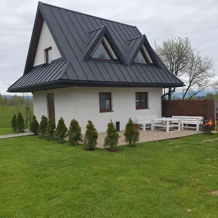 Domek U Mrowcow Z Balia Bialka Tatrzanska Exterior photo