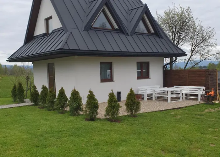 Domek U Mrowcow Z Balia
