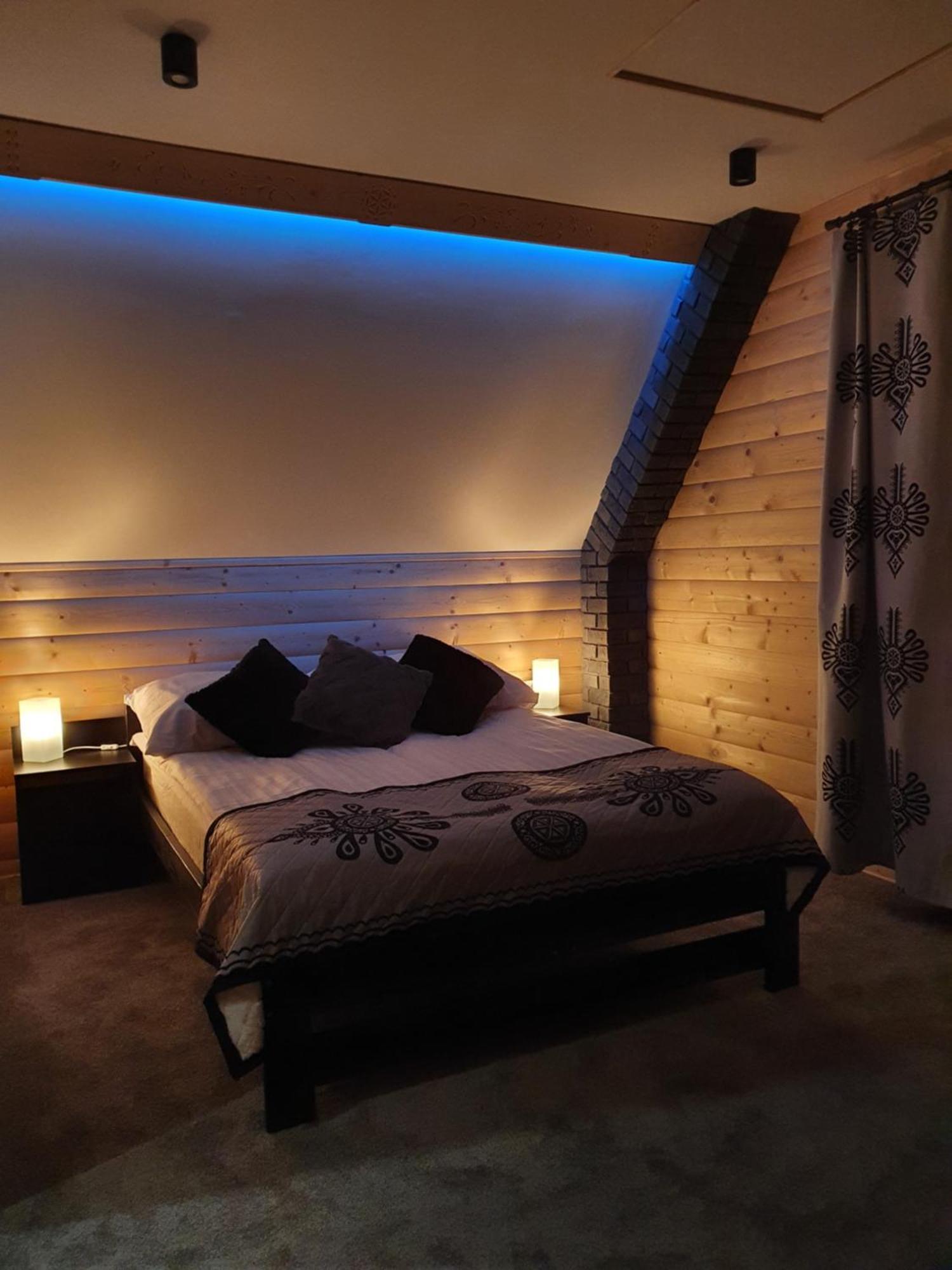Ferienhaus U Mrowcow Z Balia Białka Tatrzańska