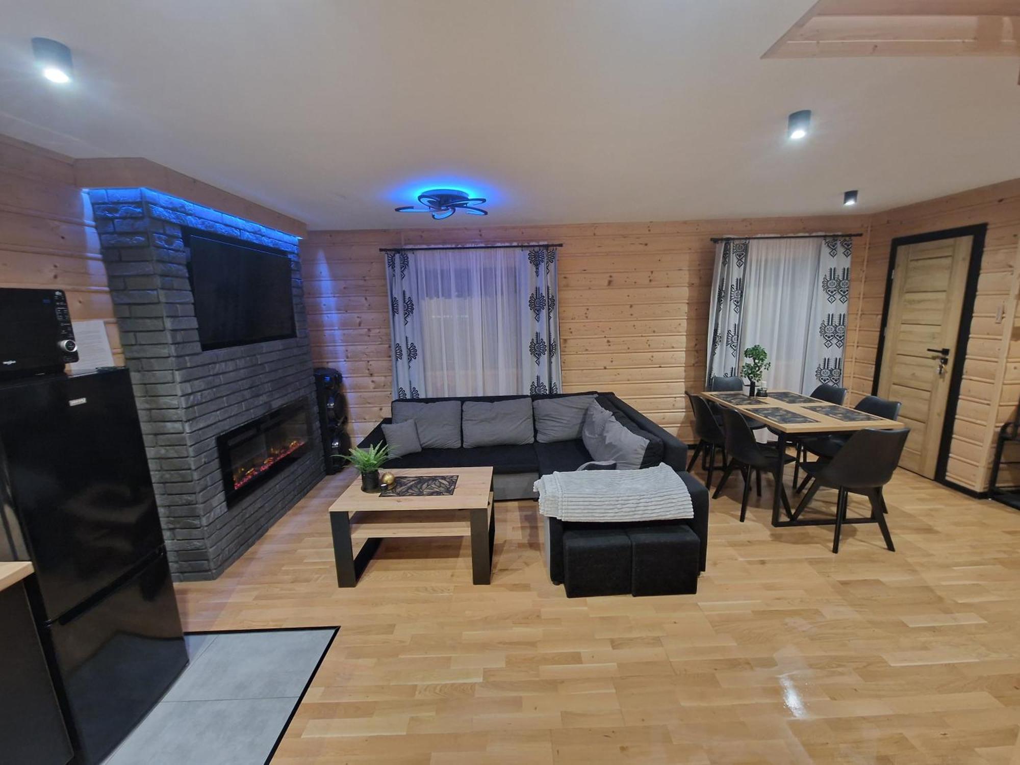 U Mrowcow Z Balia Holiday home *