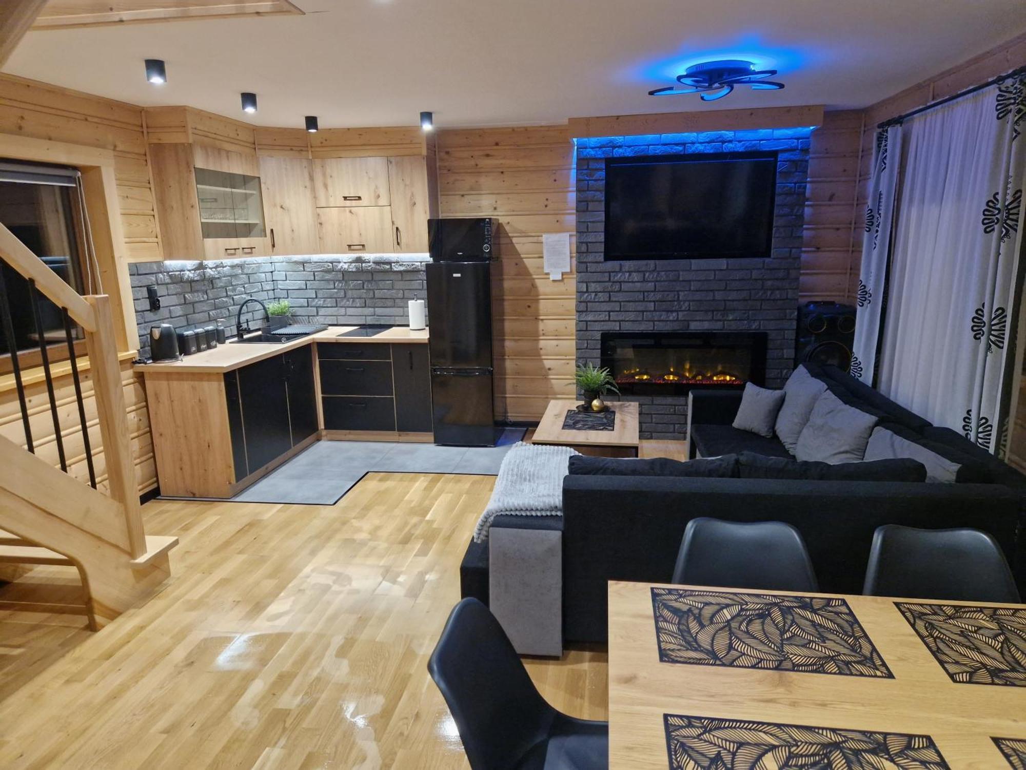 Holiday home U Mrowcow Z Balia *