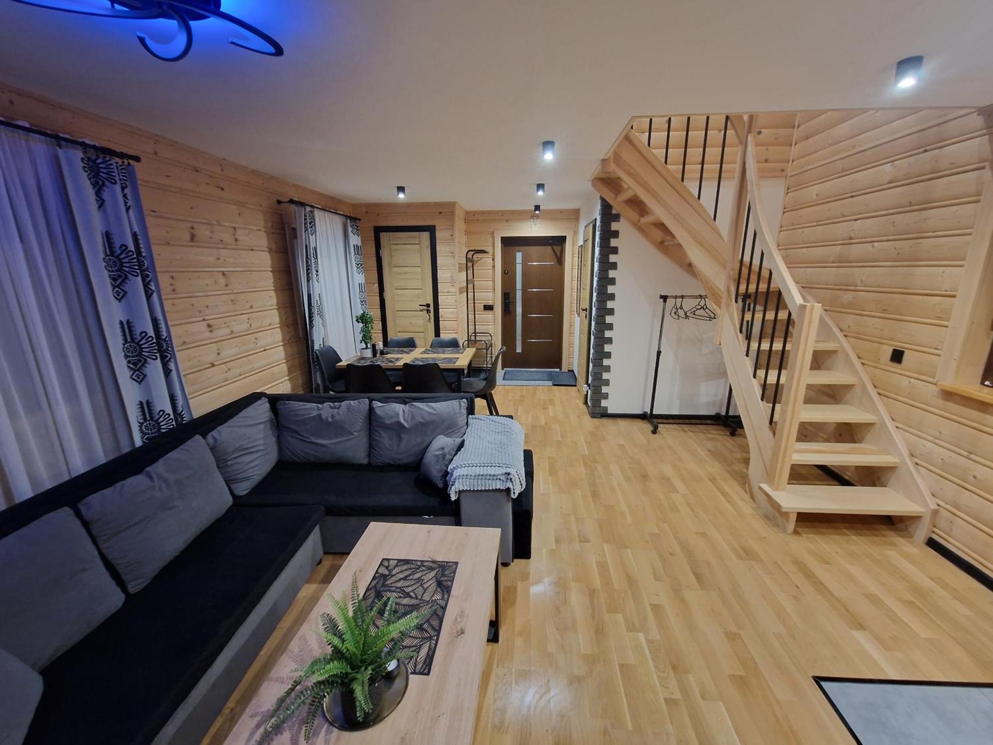 Holiday home U Mrowcow Z Balia